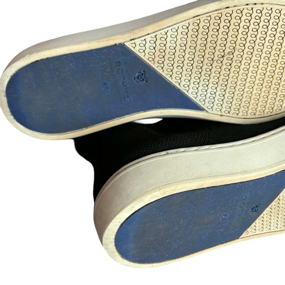 Rothy’s The Chelsea Boot Slip Ons - Picture 6 of 8